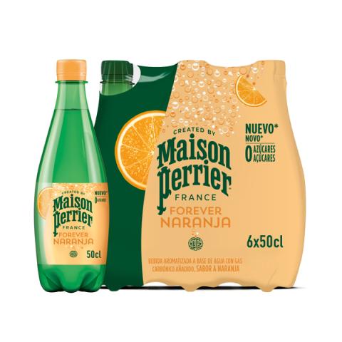 MAISON PERRIER Forever Naranja 50cl
