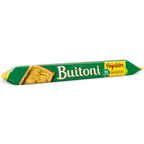 BUITONI Masa Hojaldre Rectangular 230g