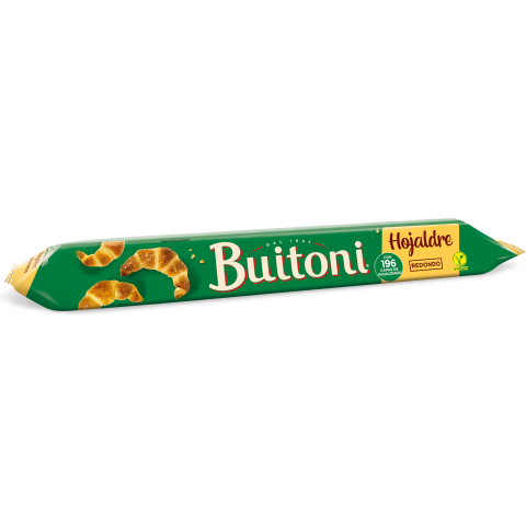 Buitoni Masa Hojaldre Redonda 230 g