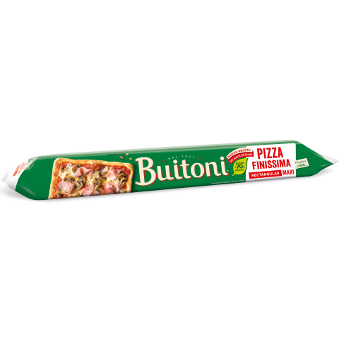 BUITONI Masa para pizza Maxi Finissima 350g