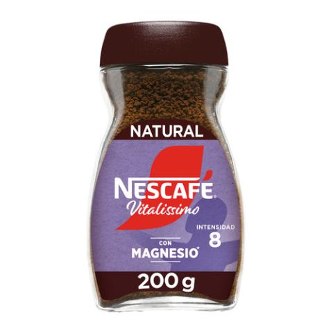 NESCAFÉ VITALISSIMO NATURAL