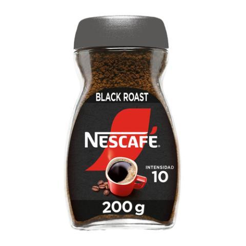 NESCAFÉ Black Roast