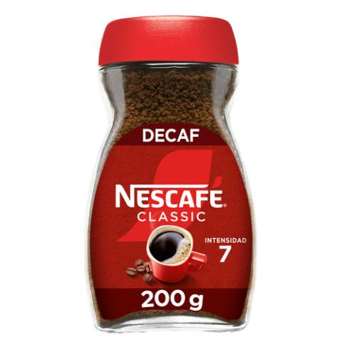 Nescafé Classic Descafeinado