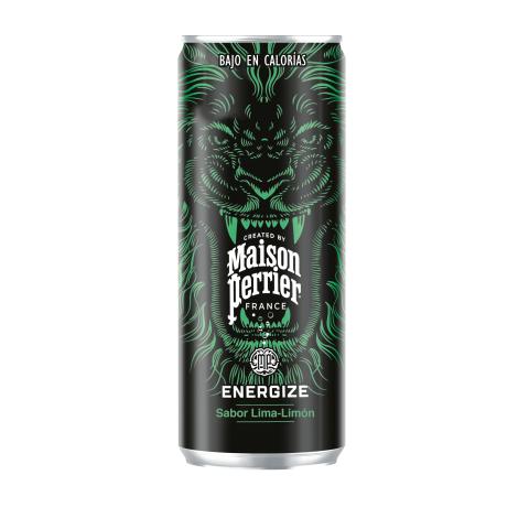 MAISON PERRIER Energize Lima Limón 25cl