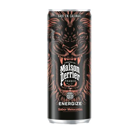 MAISON PERRIER Energize Melocotón 25cl