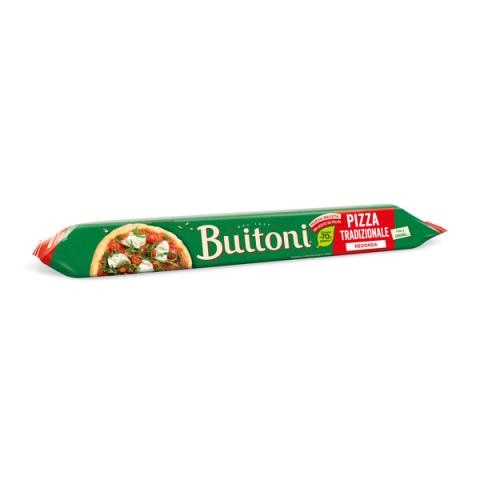 BUITONI Masa de Pizza Tradizionale Redonda 330g