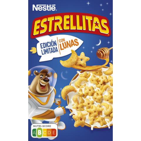 Cereales Nestlé Estrellitas 45g