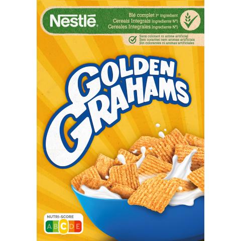 Golden Grahams
