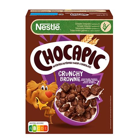 Chocapic Crunchy Brownie 300g