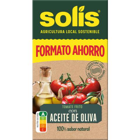 Tomate Frito Oliva 500g