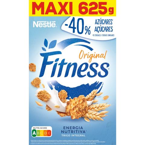cereales fitness original 625g