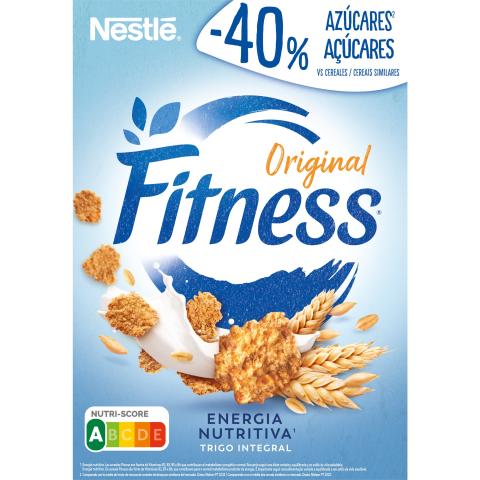 cereales fitness original 375g