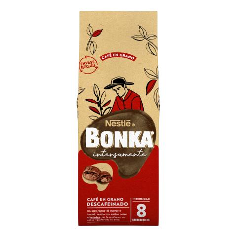 BONKAGranoDescafeinado