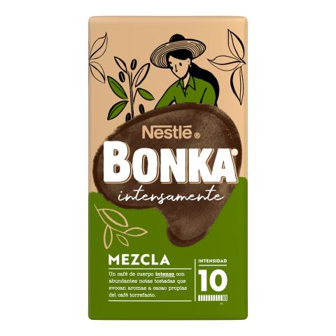 BONKA Molido Mezcla