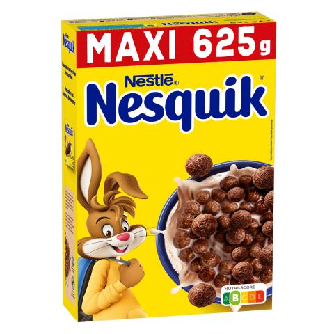 cereales nesquik integrales de chocolate