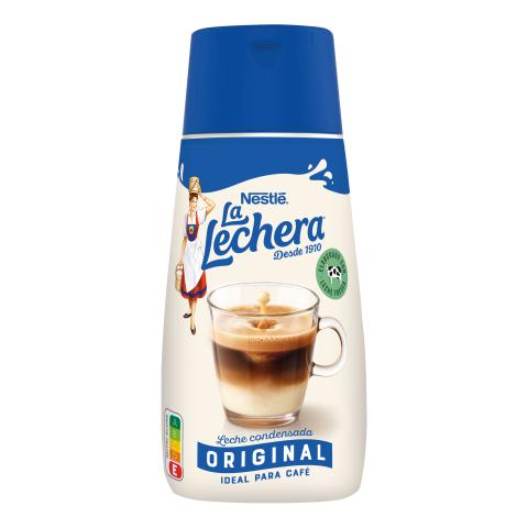 Leche Condensada Botella 450G