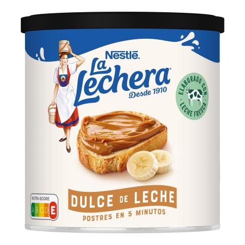 NESTLÉ LA LECHERA Dulce de leche
