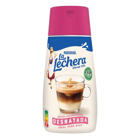NESTLÉ LA LECHERA Leche condensada desnatada