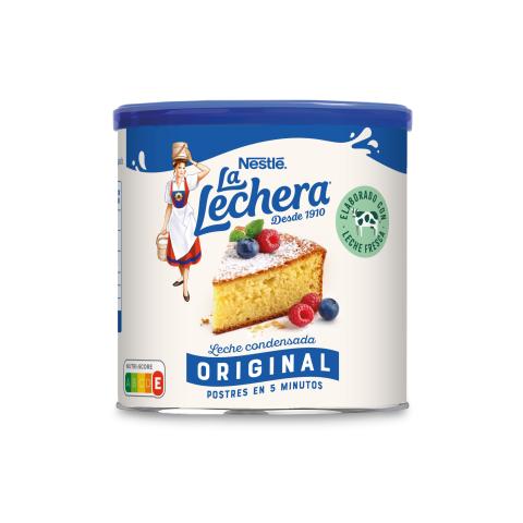 NESTLÉ LA LECHERA Leche condensada entera