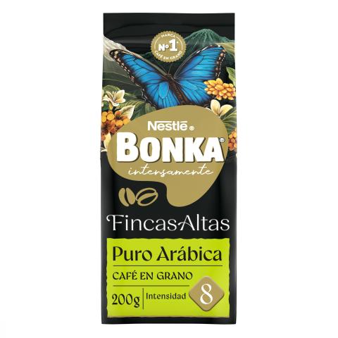 Bonka Grano Puro Arabica 200g