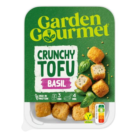 Garden Gourmet Crunchy tofu