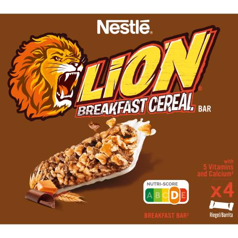 barritas lion