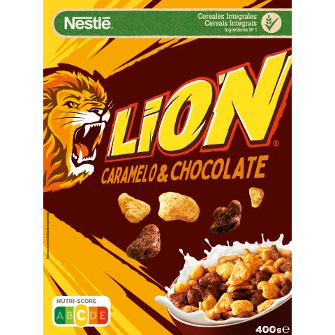 lion 400g