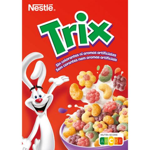 trix cereales