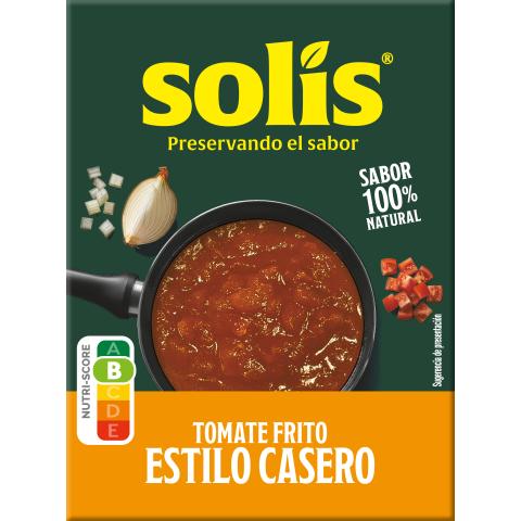 tomate frito estilo casero