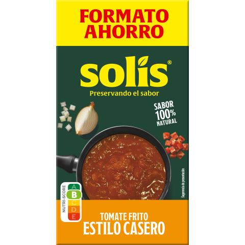 tomate frito estilo casero