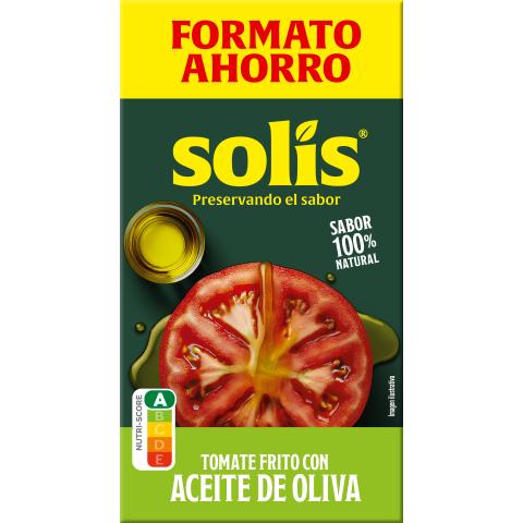 tomate frito con aceite de oliva