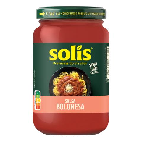 Salsa Bolonesa
