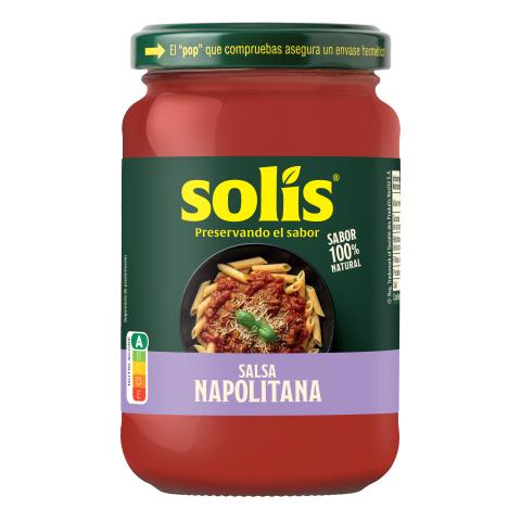 salsa napolitana