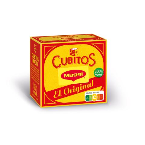 cubitos maggi