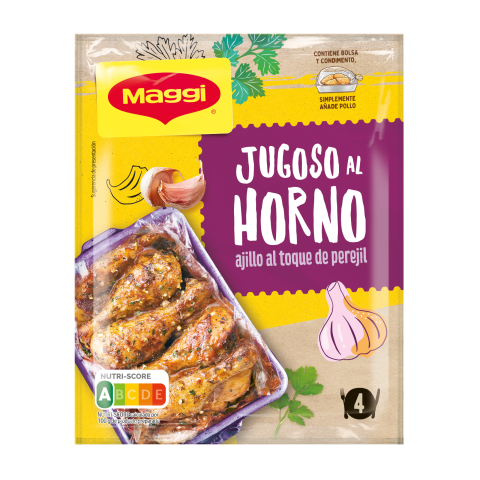 maggi ajillo