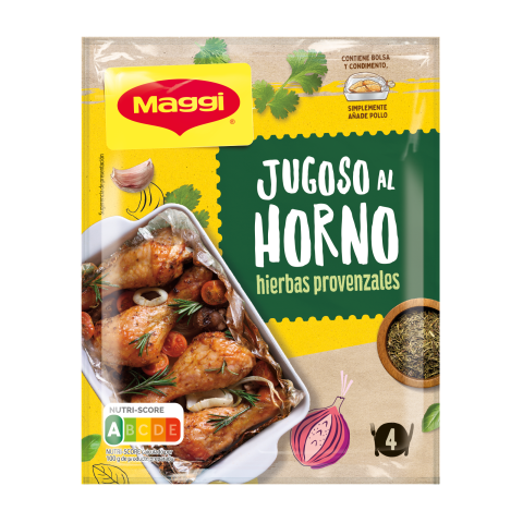 maggi hierbas