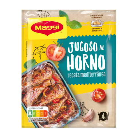 maggi mediterranea