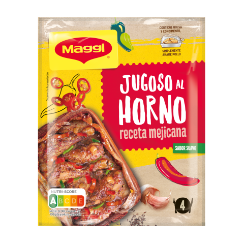 maggi mexicana