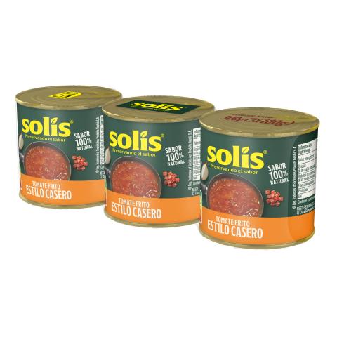 tomate frito estilo casero