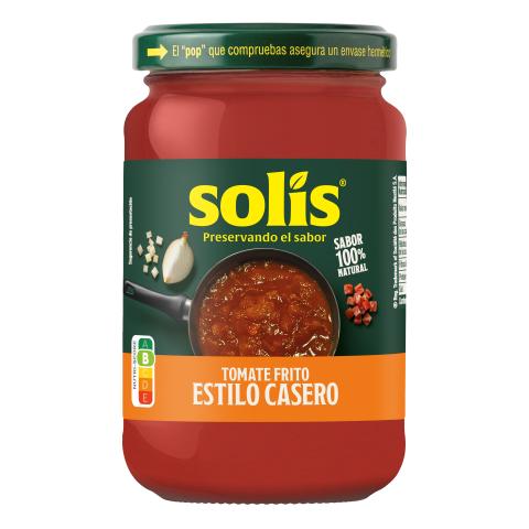 tomate frito estilo casero