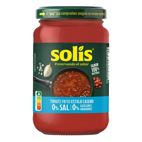salsa de tomate