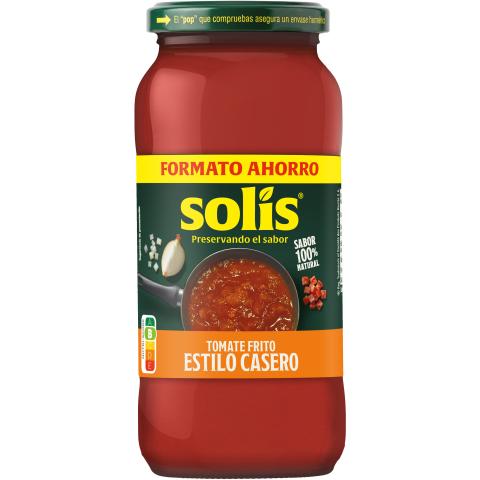 tomate frito estilo casero