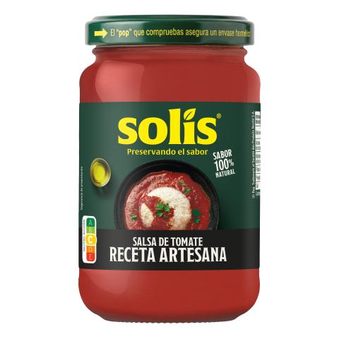 salsa de tomate