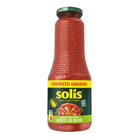 tomate frito con aceite de oliva