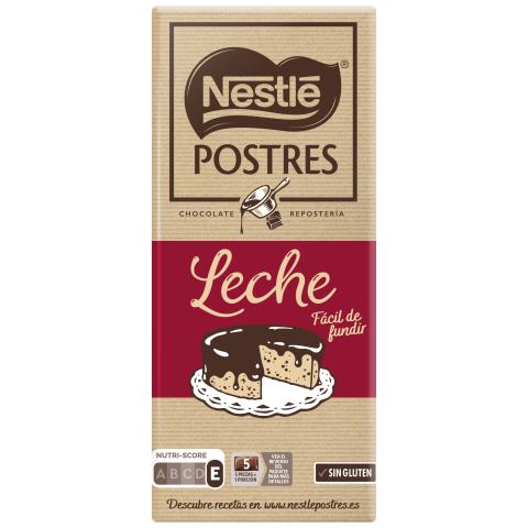 postres leche