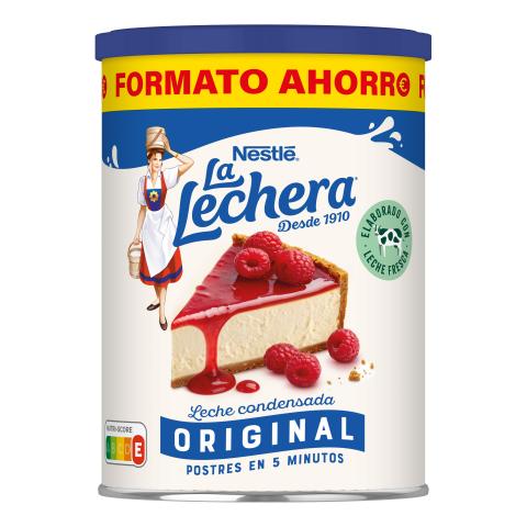 la lechera leche condensada