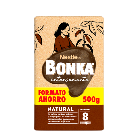 bonka natural