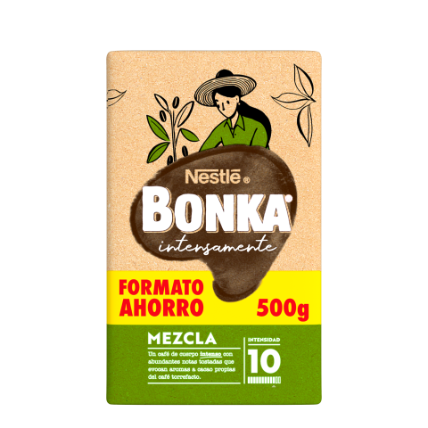 bonka mezcla