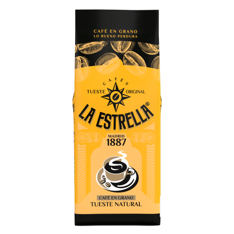 grano la estrella natural