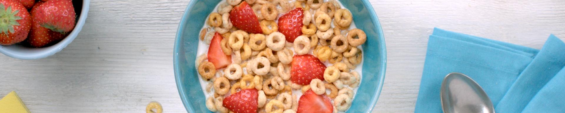 cheerios header